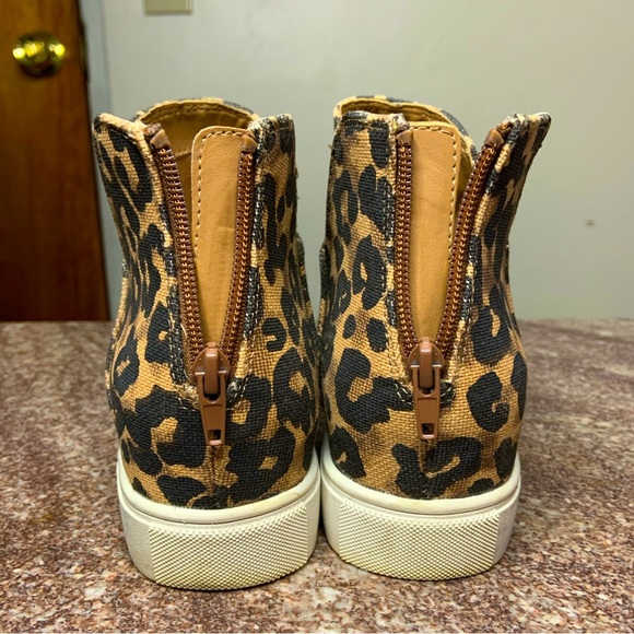 Steve Madden CLAUD High Tops - Picture 5 of 5